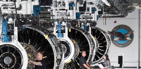 MRO Quiz Of The Week: Name That Pratt & Whitney Engine | Aviation Week ...