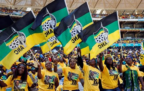 Voices: Will the ANC live or die? It’s all up to this Nasrec conference | City Press