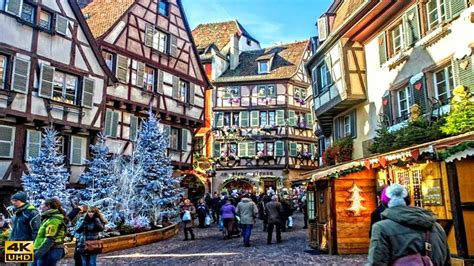 Strasbourg - The True Spirit of Christmas - The Most Beautiful ...