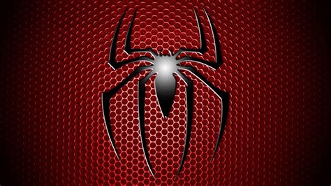 Spider-Man Logo Wallpapers - Top Free Spider-Man Logo Backgrounds ...