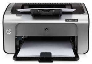 Printer Review: HP LaserJet Pro P1108 - The Best Printers and Inks