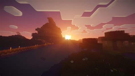 Nostalgia Shader - Minecraft Tutos