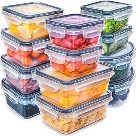 Disposable Food Containers - Food Containers Manufacturer from Mumbai