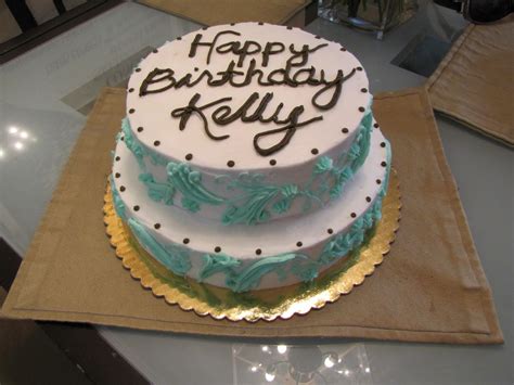 Tickle Cake- Adventures in cake art: Kelly's birthday and my first cake ...