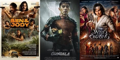 21 Film Indonesia Rekomendasi untuk Action Populer dan Seru, Penuh Adegan Fighting Terbaik ...