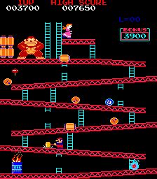 Donkey Kong (video game) - Wikipedia