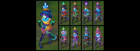 Neeko Skins & Chromas :: League of Legends (LoL)