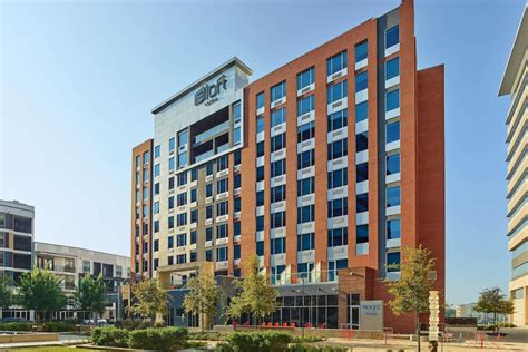 Aloft Richardson Plano, Texas, US - Reservations.com