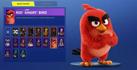 Fortnite | Angry Birds Fanon Wiki | Fandom