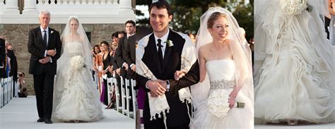 chelsea clinton wedding dress Archives - Hope Reflected