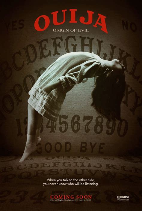 OUIJA: ORIGIN OF EVIL Clips, Images and Posters | The Entertainment Factor