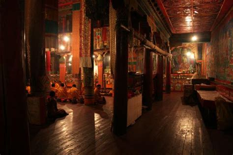 Tagong monastery | Travel Story and Pictures from China