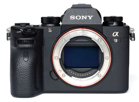 Sony Alpha A9 Review | ePHOTOzine