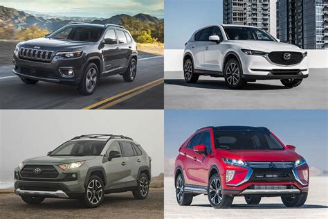 IIHS Top Safety Pick-Rated Compact SUVs for 2019 - Autotrader