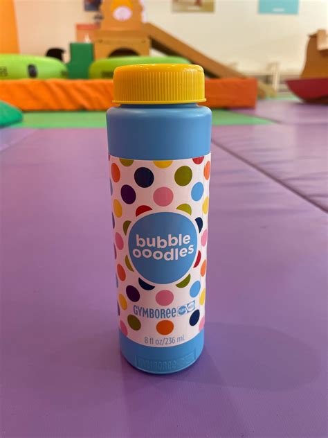 Bubble Ooodles Refill | Toys & Products | Gymboree Play & Music