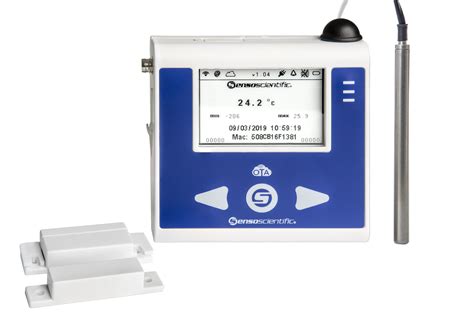 HACCP Thermometers & Monitoring Systems | SensoScientific