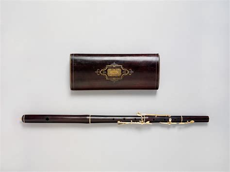 Jean-Louis Tulou | Flute | French | The Metropolitan Museum of Art