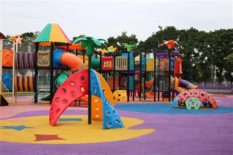 Rubber Playground Flooring | Australian Surfacing Supplies Pty Ltd