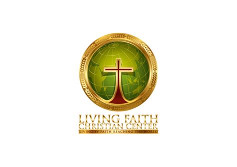 Logo for Living Faith By Spdbjsr