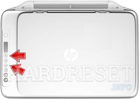 How to do a hard reset on HP DeskJet 2620? - HardReset.info