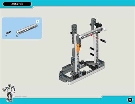 Lego Mindstorms Nxt 2.0 Building Instructions Pdf