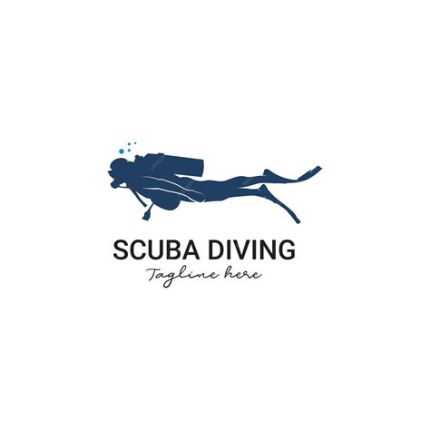 Scuba Logo Templates