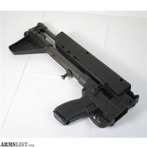 ARMSLIST - For Sale: Kel-Tec Sub-2000 9mm Folding Carbine Semi ...