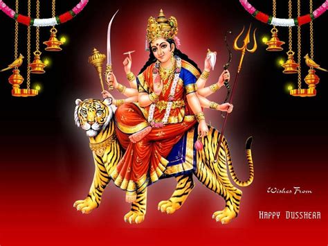 Maa Durga HD Wallpaper, images, photos Free Download