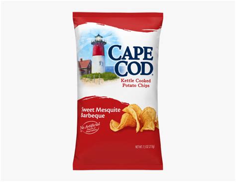 Cape Cod Chips Flavors, HD Png Download - kindpng