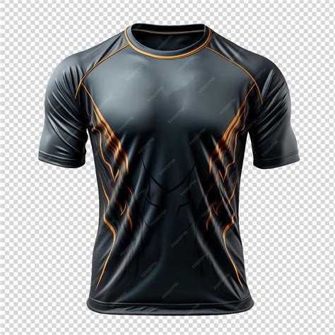 Premium PSD | Esports jersey template