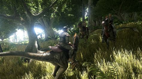 Ark: Survival Evolved Is Technically Cross-Platform (But It's Complicated)