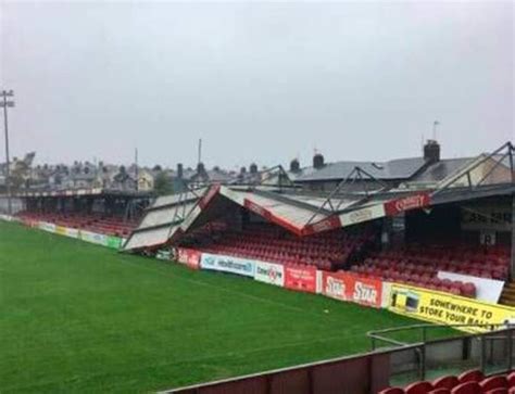 Hurricane Ophelia damage in pictures as storm wreaks havoc across Ireland and the UK | UK | News ...