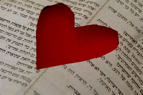 Red Heart In Newspaper Free Stock Photo - Public Domain Pictures