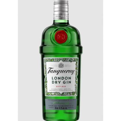 TANQUERAY GIN