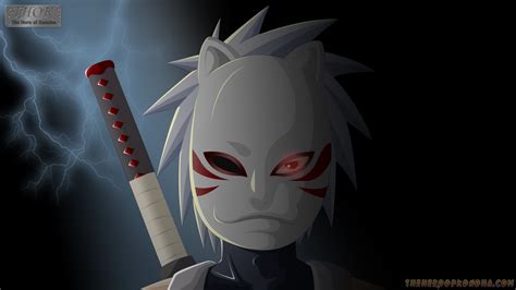 Kakashi ANBU by TheHeroOfKonoha on DeviantArt