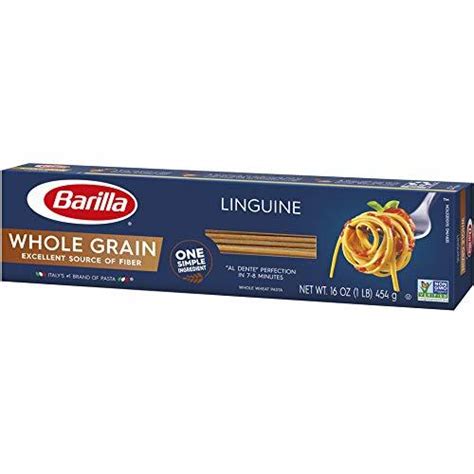 Barilla Whole Grain Linguine Pasta - 16 oz | Buy Online