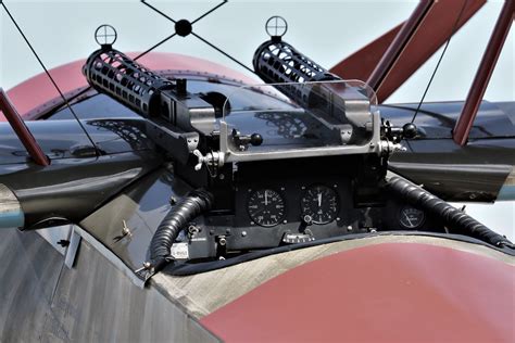 FOKKER TRIPLANE COCKPIT BREIGHTON | peter | Flickr