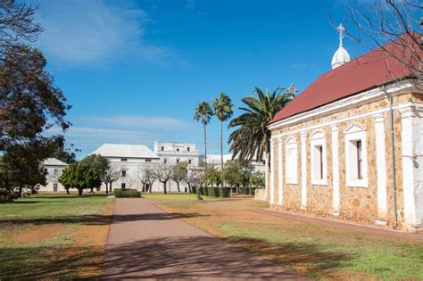 Benedictine Monastery New Norcia Western Australia Stock Photos - Free ...