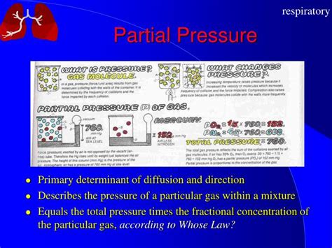 PPT - Partial Pressure PowerPoint Presentation, free download - ID:788568