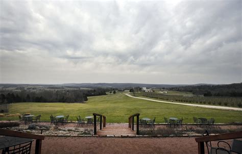 Chaumette Vineyards in Ste. Genevieve, Missouri | 1 of 130+ wineries in the state | Missouri ...