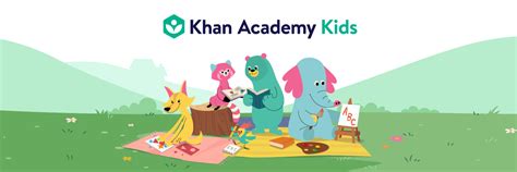 Welcome to Khan Academy Kids – Khan Academy