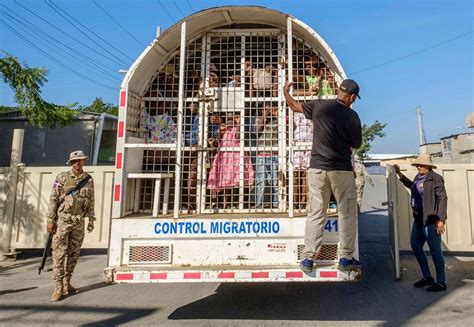 Dominican Republic has partially reopened its border with Haiti. But a ...