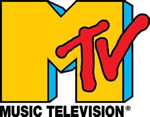 Mtv Logo PNG Vectors Free Download