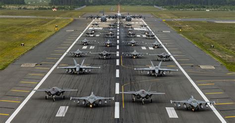 Misawa Air Base demonstrates combat readiness in first joint, bilateral ...