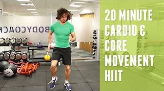 20 Minute Workouts - YouTube