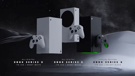 Microsoft stellt neue Hardware vor - Xbox Series X erscheint ohne Laufwerk