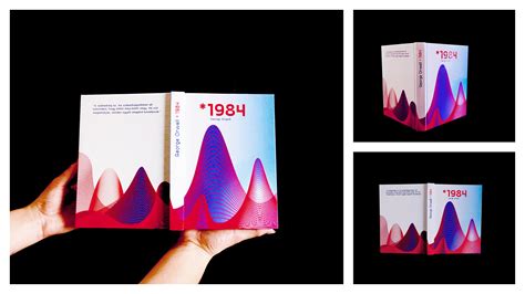 1984 Book on Behance