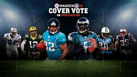 You decide: Madden NFL 12 Cover Vote! - Page 2 - ESPN