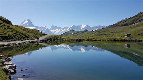 Bachalpsee Lake (Switzerland): worth it with bad weather? - Borderless ...