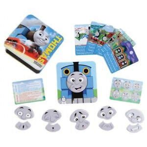 Thomas & Friends- Emotions Magnetic Play-and-Learn Tin – Down On The Farm